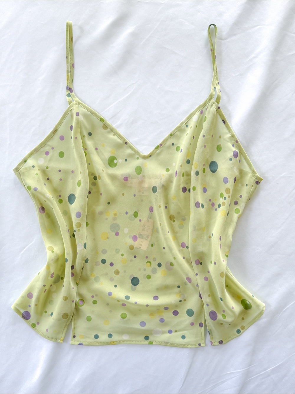 Vintage Y2K NWT Victorias Secret Cami